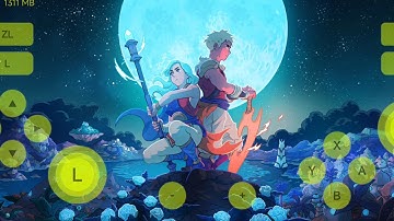 Live4k Emulator v1| Sea of Stars | Qualcomm driver | SD765G | Switch on Android | Playable