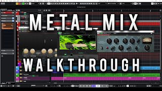 Solemn Tones Mix Walkthrough