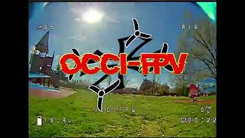 My first PoweR LooP Fpv drone.