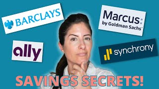 4 Surprising Facts About HighYield Savings Accounts (Strategies & Traps To Avoid!)