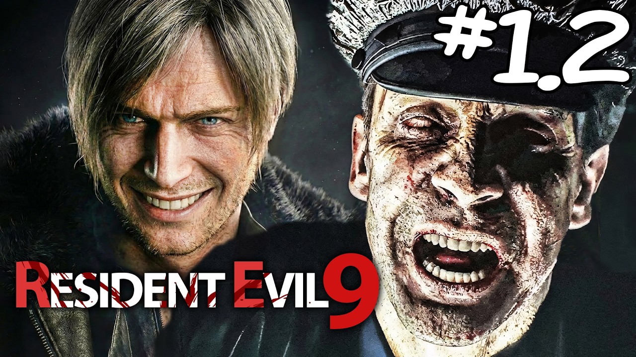 🔴RESIDENT EVIL 9: REQUIEM #1.2 (THUYẾT MINH FULL STORY) - BOM TẤN KINH DỊ ĐẸP NHƯ NÀY CHƠI PC MỚI ĐÃ
