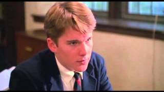 Dead Poet's Society YAWP Scene