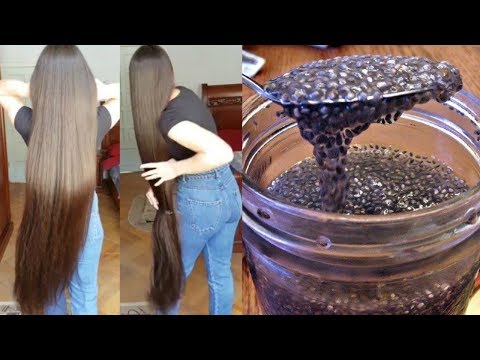 I Mixed These Two Ingredients  & Got Extremely Long Hair In Just 2 Weeks