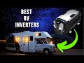 Best RV Inverters: Power Up on Your Road Trip