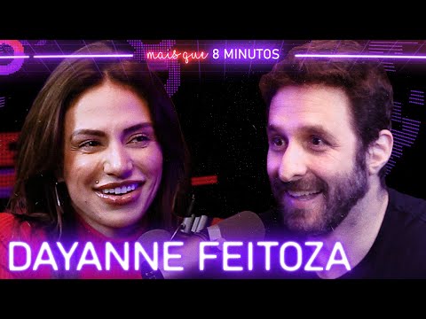 DAYANNE (CASAMENTO ÀS CEGAS) - Mais que 8 Minutos