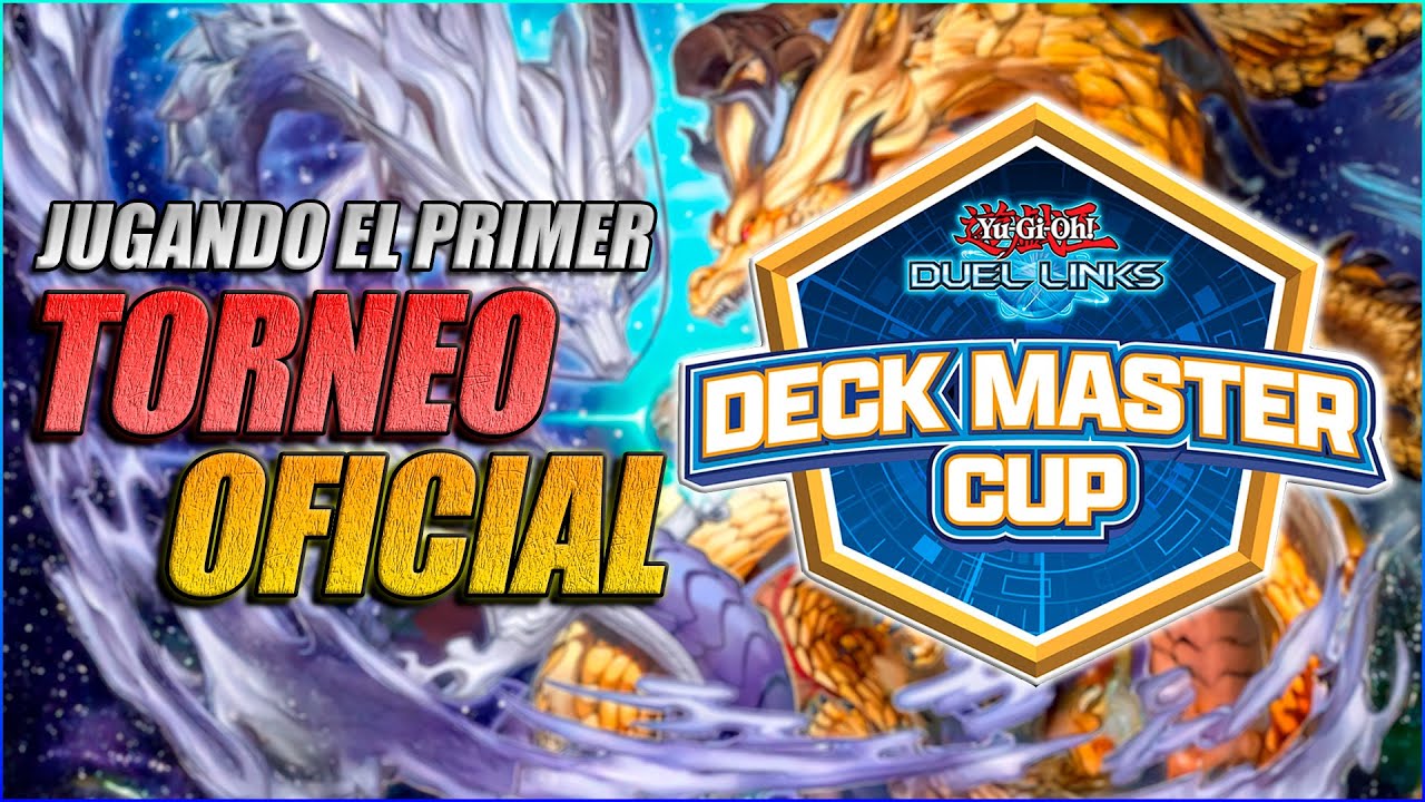 JUGANDO EL TORNEO OFICIAL DE DUEL LINKS RUSH | DUEL LINKS META |MILANESO OHDO