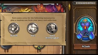 How to easily beat Heroic N'zoth - Free to play guide - Hearthstone Mercenaries How to easily beat Heroic N'zoth - Free to play guide - Hearthstone Mercenaries