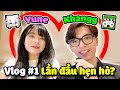 KHANGG AND YUNE 24H FIRST DATE VLOG 1 KHANGG AND YUNE 24H FIRST DATE VLOG 1