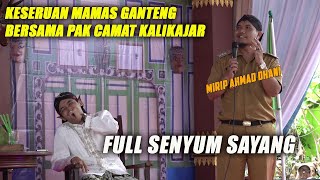 FUNNY MOMENT WHEN GUS ULIN ROASTS THE DISTRICT HEAD // LATEST LIVE IN SINGOSARI PERBOTO NOV 14, 2022