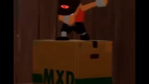 Why do I hear Boss Music? [Mysterious Box Collab 2 Entry] [SFM]