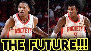 Why Jalen Green With Kevin Porter JR is INSANE!