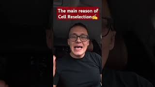 #5G cell reselection #5Gnr #LTE