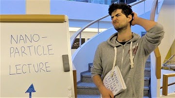 Nanoparticles? No problem! | University of Helsinki