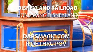 Full ride through of hong kong disneyland's railroad attraction.
recorded in june 2016. want more disney news? subscribe to daps magic
here: http://goo.gl...