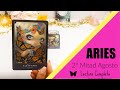 ⭐️ARIES! ♈️ VALIO LA PENA LA ESPERA Y AHORA SABRÁS POR QUE...  🤔❤️🙄 2ª MITAD AGOSTO TAROT AMOR Y MAS