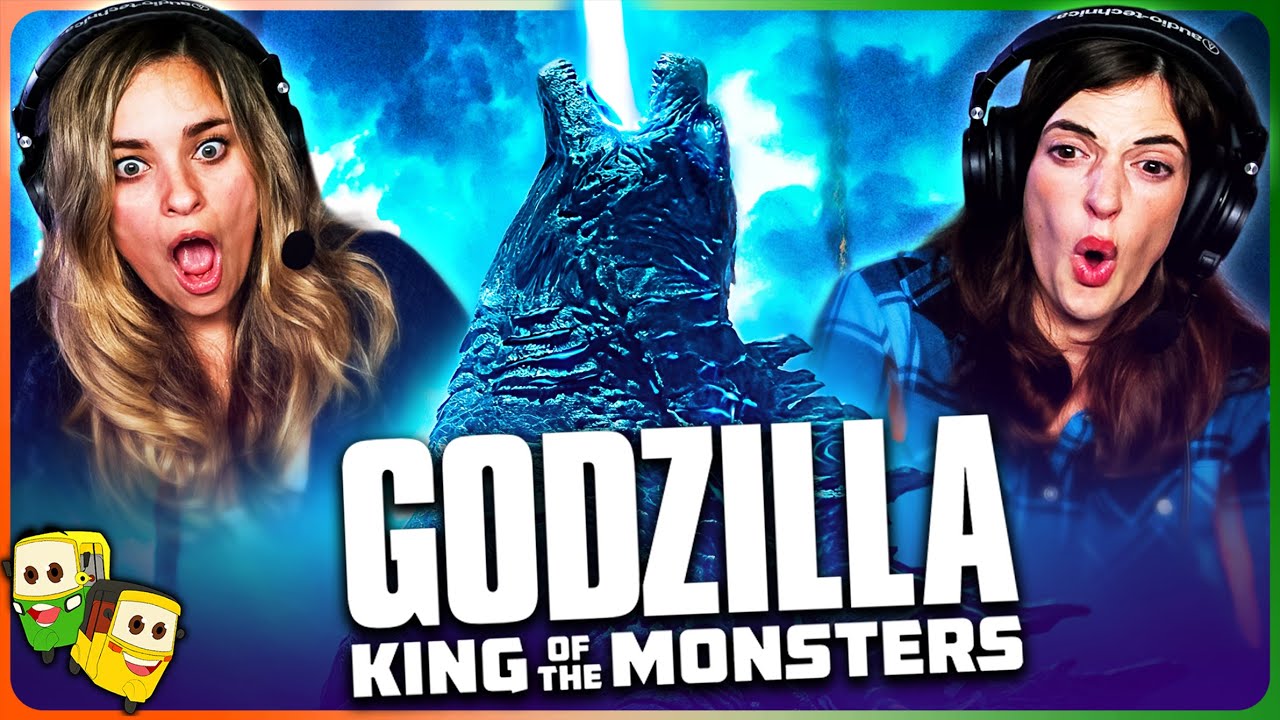 GODZILLA: KING OF THE MONSTERS Movie Reaction! | Vera Farmiga | Millie Bobby Brown