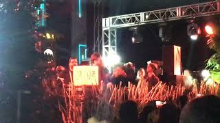 SOLOMUN laberinto del Ajusco