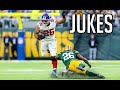 Nfl nastiest jukes of the 20222023 season