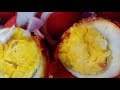 How to cook (kwek-kwek) Best Street Food in the Philippine