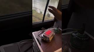 Firemaple Kompor Camping Sunflower Infrared Radiation Gas Stove Heater