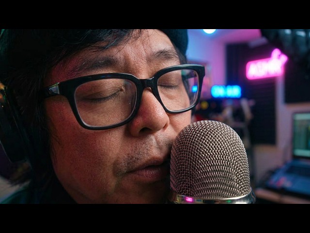 [ASMR] 脳がとろけるハムハムTickle Tickle マウスサウンド　Tingle🤤 Hamu Hamu & Tickle Tickle (Vintage Yeti Mic