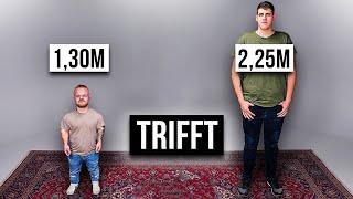 KLEIN trifft GROß | Das Treffen