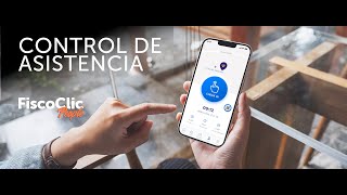 19 Control de asistencia y reloj checador - FiscoClic People screenshot 2
