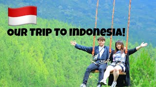 Trip to Indonesia! 16-08 to 20-08 (Jakarta & Bandung) PART ONE