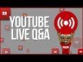 🔴 New YouTube Click-Thru Rates and Impressions Data [YOUTUBE LIVE TRAINING]