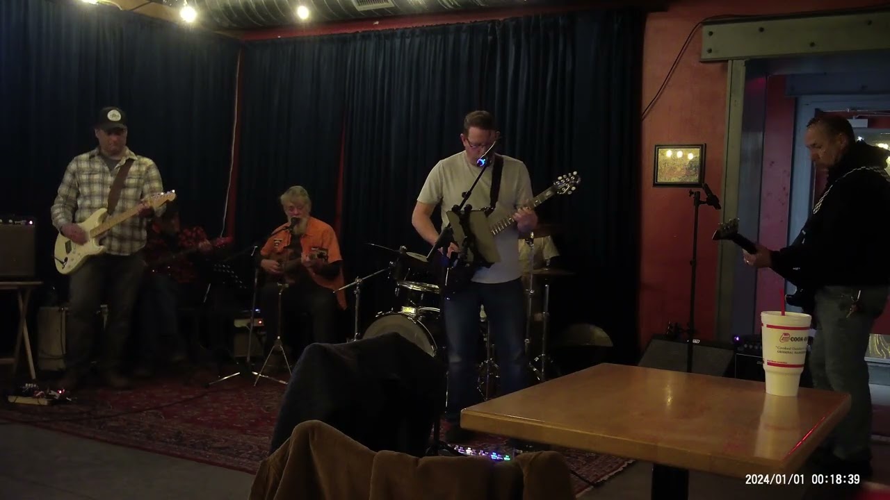 01.15.2026 Electric Jam