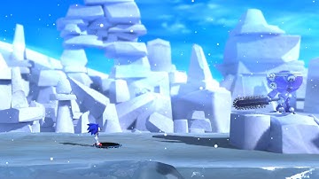 Sonic Generations PC Unleashed Project - Cool Edge