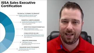 ISSA’s Newest Certification: Time to Level Up Your Business