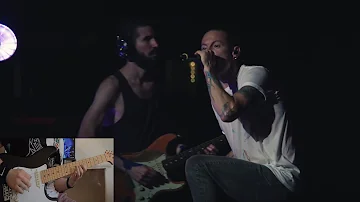 Linkin Park - Final Masquerade - (Electric Guitar Cover) HD