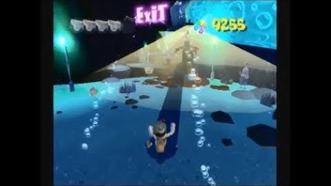 Spongebob Squarepants Battle For Bikini Bottom Rock Bottom Part 3