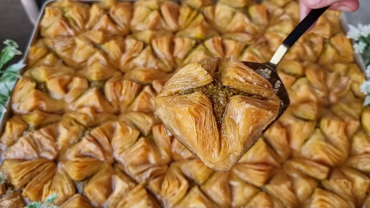 Bakllavë Speciale për 20 min !! Nuk hollohet ideale per fillestar duhet ta provoni 🥰