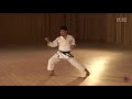 JKS Kata - Bassai Dai | Каратэ Шотокан Ката Бассай Дай