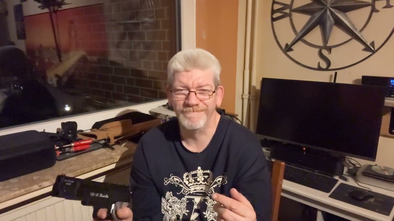 Weihrauch Luft Pistolen, ein Kurzüberblick meiner 3 Waffen