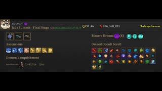 [Gunfire Reborn] Average Momo Main - Reincarnation 9 + Mysterious Jokul/Lone Wolf