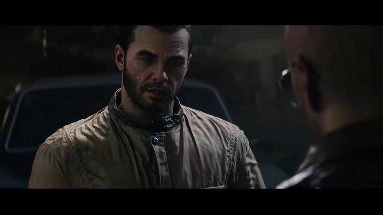 call of duty Cold War campaign YouTube