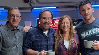 Making a TV Show with Tim Allen and Richard Karn | Behind the Scenes