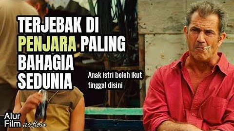 Sengaja Masuk Penjara Demi menyelamatkan Uang Rampoakannya//Alur film action
