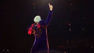 P!nk “Just Like Fire” LIVE Beautiful Trauma Tour United Center Chicago 3-9-208 Pink