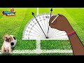 Understanding Angles with a Protractor