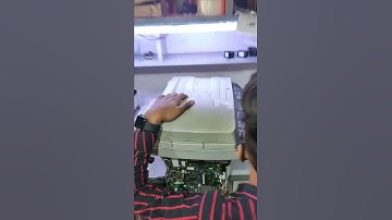 HP LaserJet M1522nf Multifunction Printer  Formatter Logic Board Repair | HP M1522 printer repair