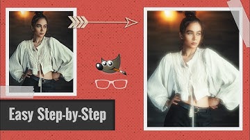 How To Create the Orton Effect in GIMP