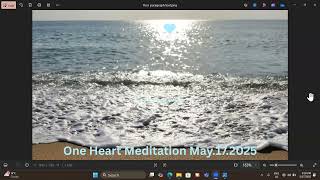 One Heart Meditation May172025
