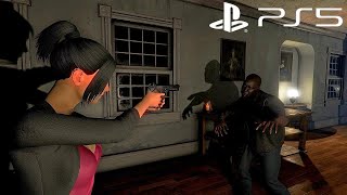 Outbreak - Endless Nightmares - Part 1 - PS5 Gameplay