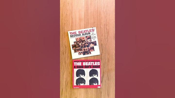 Discover the sounds of The Beatles in America.  The Beatles: 1964 U.S. Albums In Mono, out now.