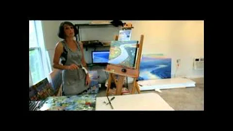 Lynn Dunbar, the Kentucky Arts Council's August fe...