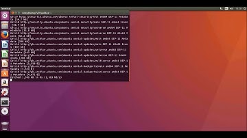 Installing Ansible onto an Ubuntu VM